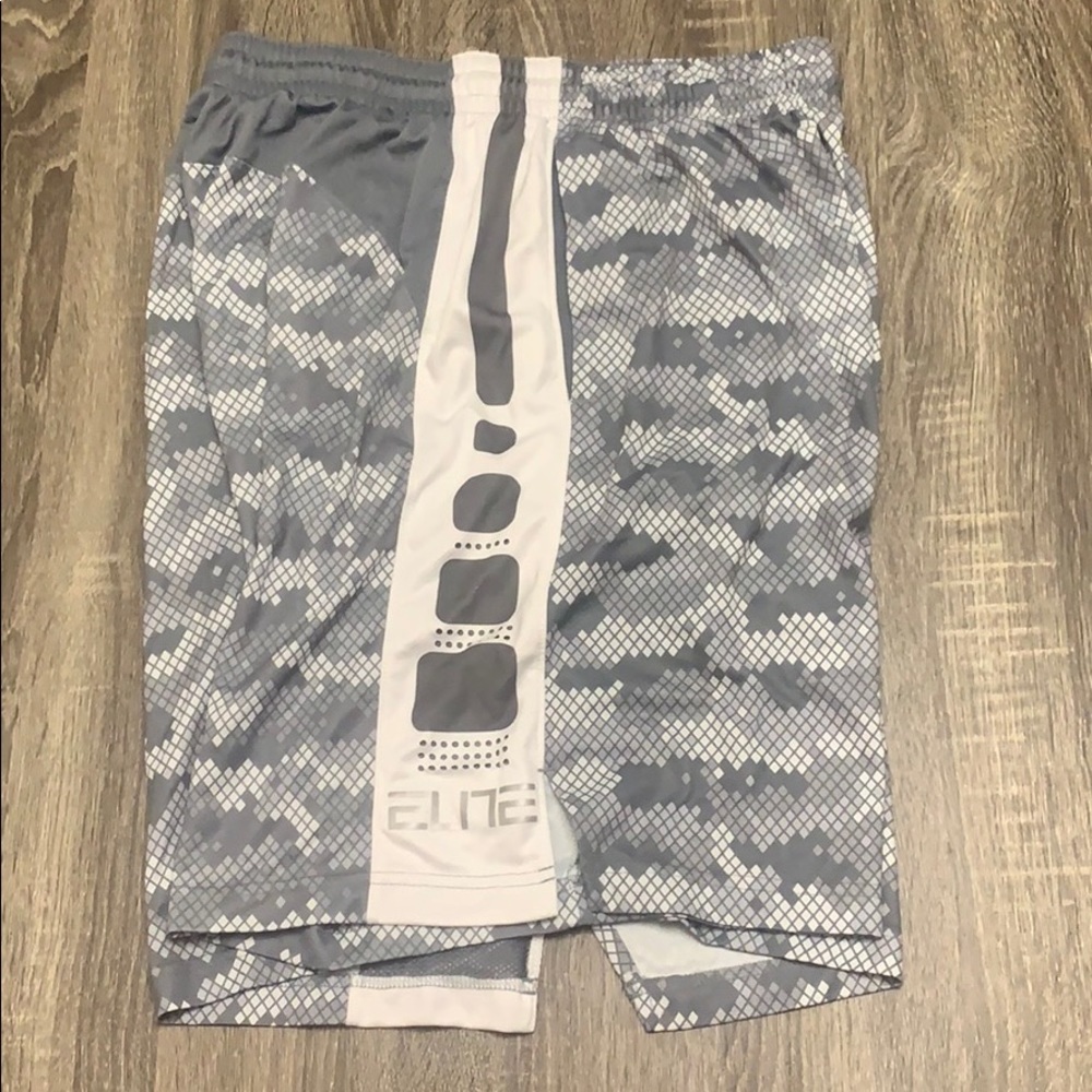 Nike Elite Basketball Shorts